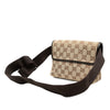 Gucci GG Canvas Jackie Belt Bag Secondhand