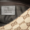 Gucci GG Canvas Jackie Belt Bag Secondhand