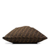 Fendi Zucca Canvas Drawstring Pouch Secondhand