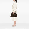 Fendi Zucca Canvas Drawstring Pouch Secondhand
