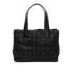 Chanel New Travel Line Nylon Tote Secondhand
