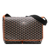 Goyard Goyardine Capetien MM Messenger Bag Secondhand
