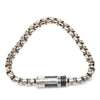 Louis Vuitton Brass Monogram Eclipse Chain Bracelet Secondhand