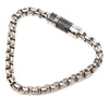 Louis Vuitton Brass Monogram Eclipse Chain Bracelet Secondhand
