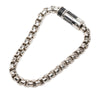 Louis Vuitton Brass Monogram Eclipse Chain Bracelet Secondhand