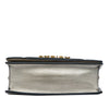 Dior Metallic Calfskin JAdior Clutch with Chain Secondhand