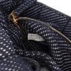 Bottega Veneta Denim Intrecciato Cassette Padded Crossbody Secondhand