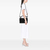 Valentino Large Crinkled Nappa Rockstud Spike Satchel Secondhand
