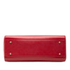 Burberry Haymarket Check Canvas Handbag Secondhand