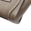 Celine Nano Leather Luggage Tote Secondhand
