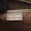 Celine Nano Leather Luggage Tote Secondhand