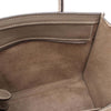 Celine Nano Leather Luggage Tote Secondhand