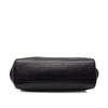 Gucci Medium Leather Bamboo Nymphaea Satchel Secondhand