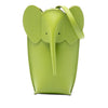 LOEWE Leather Elephant Pocket Crossbody Secondhand