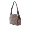 Secondhand Louis Vuitton Damier Ebene Aubagne