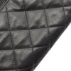 Chanel Mini Quilted Calfskin Pearl CC Accordion Flap Secondhand