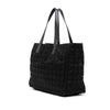 Chanel New Travel Line Nylon Tote Secondhand