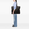 Hermès Canvas Herline Garment Bag Secondhand