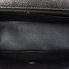 Chanel Mini Rectangular Classic Metallic Caviar Single Flap Secondhand