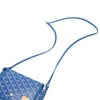 Goyard Goyardine Plumet Heart Pocket Wallet Secondhand