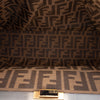 Fendi Large Goatskin Peekaboo Iconic Satchel Secondhand