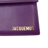 Jacquemus Leather Le Chiquito Noeud Secondhand