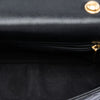 Chanel Small Quilted Lambskin Round Top Handle Flap Secondhand