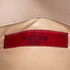 Valentino Leather Rockstud Chain Pouch Secondhand