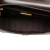 LOEWE Smooth Calfskin Logo Flap Crossbody Secondhand