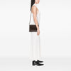 LOEWE Smooth Calfskin Logo Flap Crossbody Secondhand