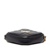 Chanel CC Quilted Lambskin Diamond Clutch with Chain Secondhand