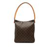 Secondhand Louis Vuitton Monogram Looping GM