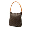 Secondhand Louis Vuitton Monogram Looping GM