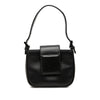 Givenchy Mini Calfskin Textured Logo Handbag Secondhand