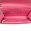 Secondhand Dior Patent Cannage Lady Dior Wallet On Chain