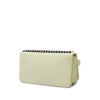 Bottega Veneta Lambskin Whipstitch Flap Crossbody Secondhand