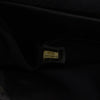 Chanel Medium Classic Tweed and Ribbon Logo Double Flap Secondhand