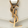 Saint Laurent Medium Leather Monogram Sulpice Crossbody Secondhand