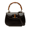 Secondhand Gucci Small Calfskin Bamboo Night