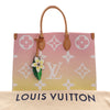 Louis Vuitton Monogram Giant By The Pool Onthego GM Secondhand