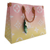 Louis Vuitton Monogram Giant By The Pool Onthego GM Secondhand