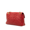 Gucci Large GG Marmont Matelasse Leather Shoulder Bag Secondhand