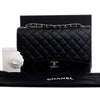 Chanel Maxi Classic Caviar Double Flap Secondhand