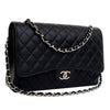 Chanel Maxi Classic Caviar Double Flap Secondhand