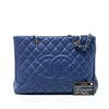 Chanel Caviar Grand Shopping Tote Secondhand