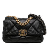 Chanel Medium Lambskin 19 Flap Secondhand