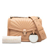 Bvlgari Quilted Smooth Calfskin Diamond Blast Serpenti Forever Crossbody Secondhand
