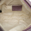 Gucci Mini Metallic Pebbled Calfskin Soho Chain Crossbody Secondhand