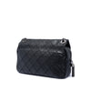 Secondhand Chanel Paris Edinburgh Jumbo Quilted Calfskin Coco Sporran Flap
