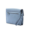 Valentino Leather Rockstud Wristlet Clutch Secondhand
